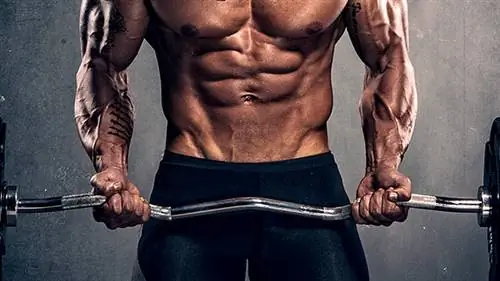 Настоящий драйвер роста мышц