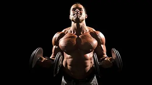 8 необычных сгибаний рук для роста новых бицепсов