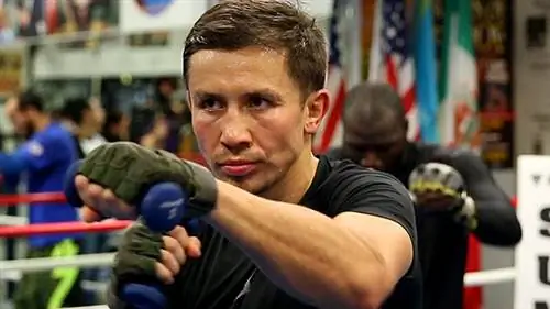 Бой с тенью