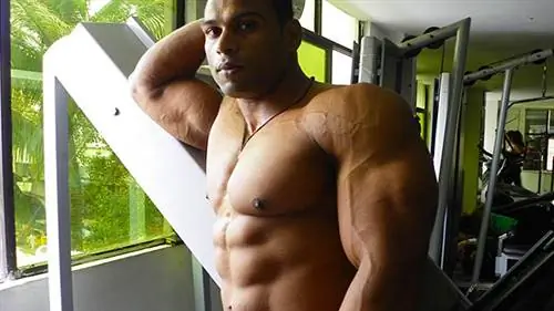 Бодибилдер