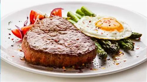 Холестерин в пище не имеет значения