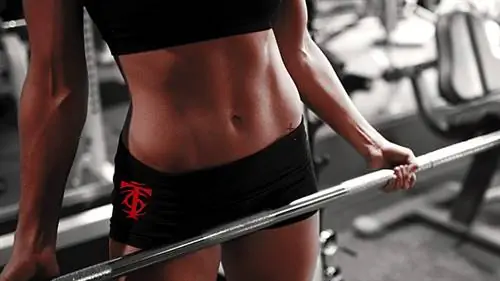 Почему женщины должны тренироваться усерднее мужчин