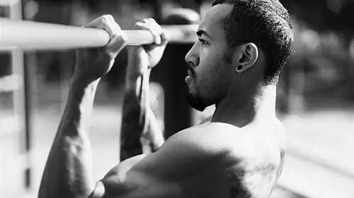 Совет: как добиться лучших результатов с помощью подтягиваний