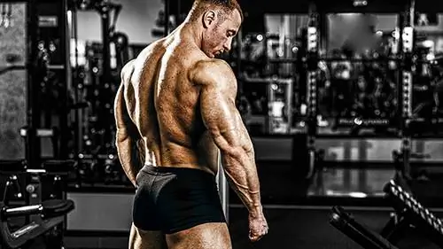 Накачайте спортивные ягодицы и бедра. БЫСТРЫЙ