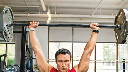 3 совета по тренировке плеч и 5 упражнений