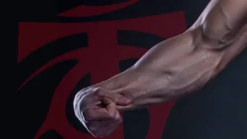 Самый лучший способ накачать предплечья