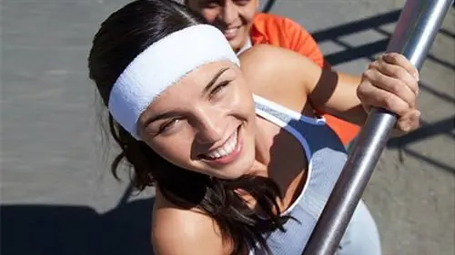 Подтягивания