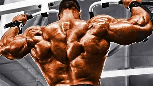 7 способов доминировать в подтягиваниях