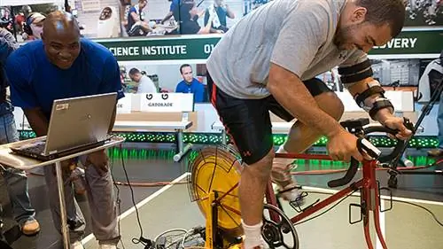 Тест Вингейта