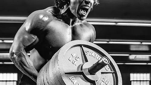 Совет: говоря это, вы станете сильнее