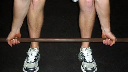 супинированный захват