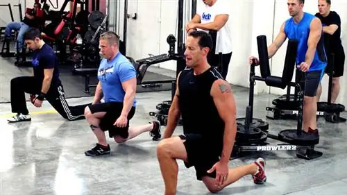 Кондиционирование массы тела