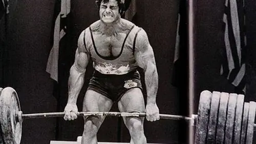 Бодибилдинг против пауэрлифтинга Становая тяга