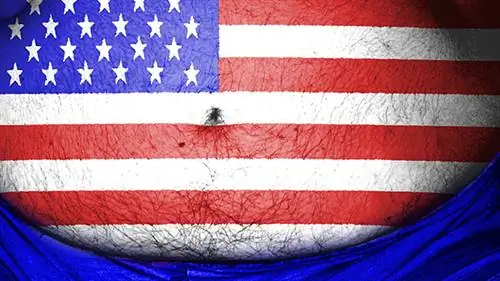 Еда, которая действительно сделала Америку толстой