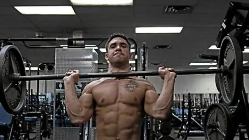 Эффективный тренинг для занятых мужчин