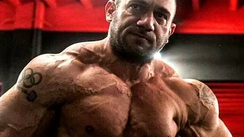 Совет: Кардио для очень больших атлетов