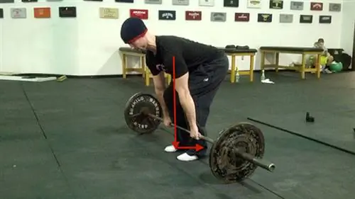 Становая тяга-1