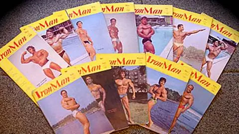 Железный человек