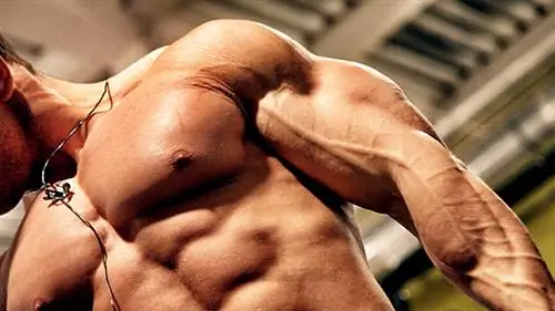 БЫСТРЫЙ РОСТ Бицепса & Трицепса