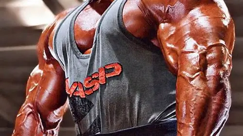 Восемь лучших упражнений для наращивания мышечной массы