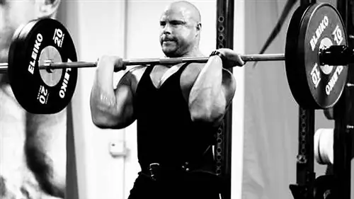 Совет: Преодолейте плато жима над головой