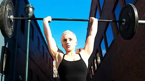 Женщины не должны тренироваться как мужчины