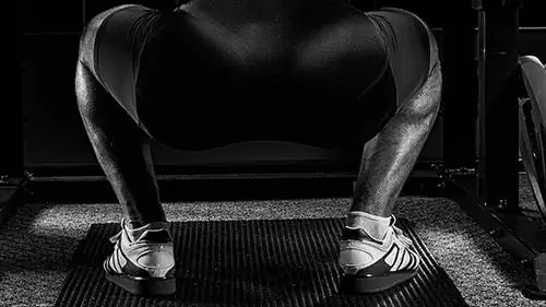 Совет: огромные ноги, большие ягодицы, отсутствие болей в спине