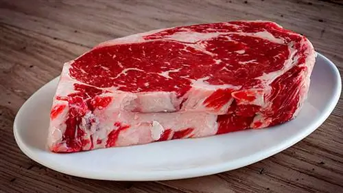 Плотоядная диета