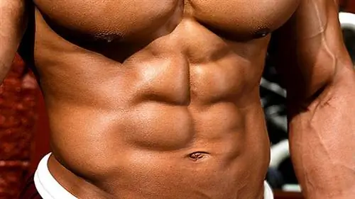 Тренировка пресса стала проще