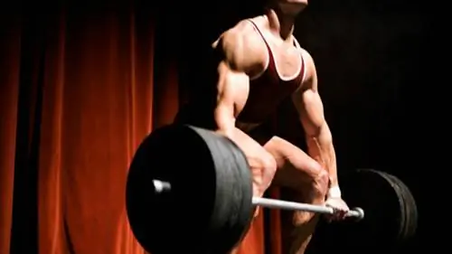 Тренировка Литвинова