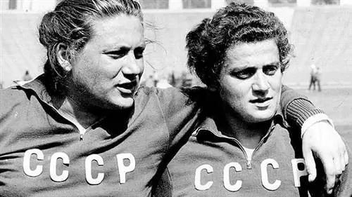 советские спортсмены советские спортсмены