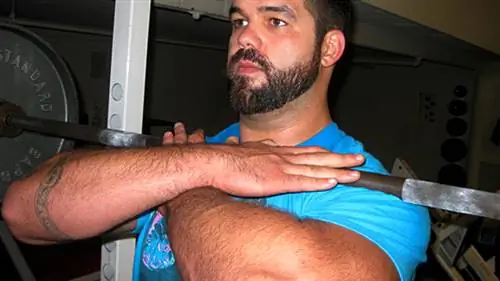 Перекрестная рукоятка