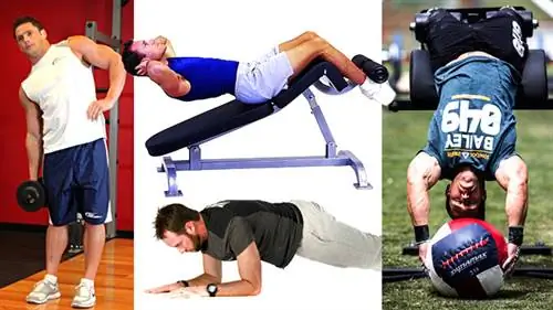 4 самых глупых упражнения на пресс