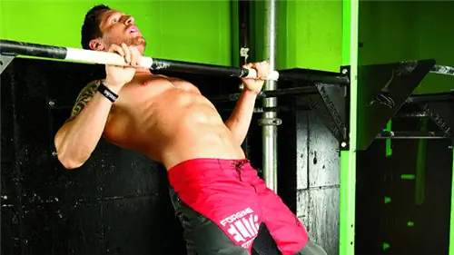 Подтягивания киппингом: правда