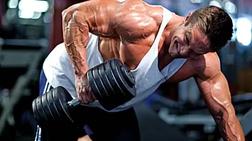 5 способов сбросить жир и нарастить мышечную массу