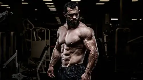 Основная тренировка для бесстрашных