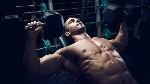 Совет: делайте только те упражнения, которые вам нравятся