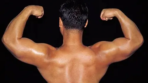 4 причины, по которым у вас нет задних дельт