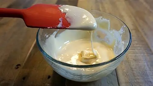 Белковая морось