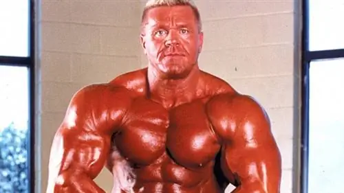 Скотт Абель