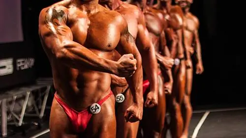 Как спасти бодибилдинг от самого себя