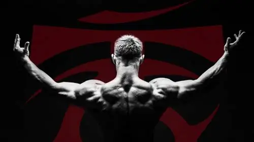 Спортивная эстетическая программа