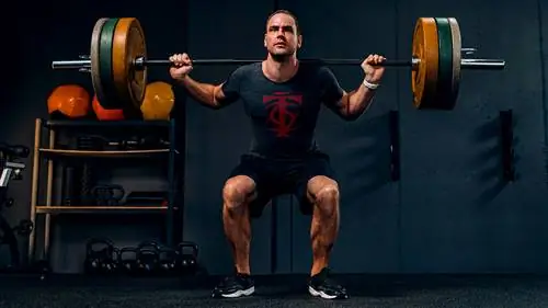 Приседания