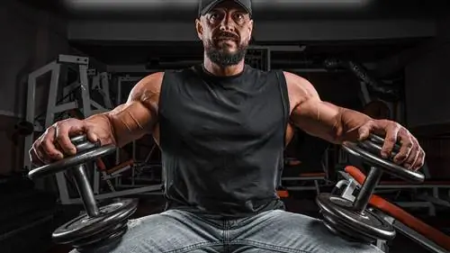 Одновременное наращивание мышечной массы и силы