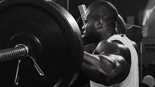 Силовая тренировка