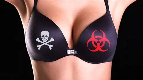 Болезнь грудного имплантата