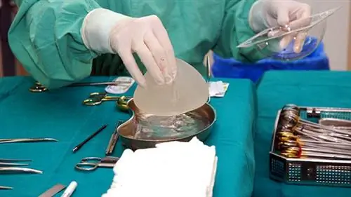 Хирургия груди