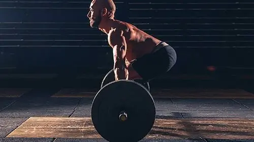 Становая тяга