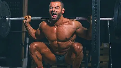 Приседание