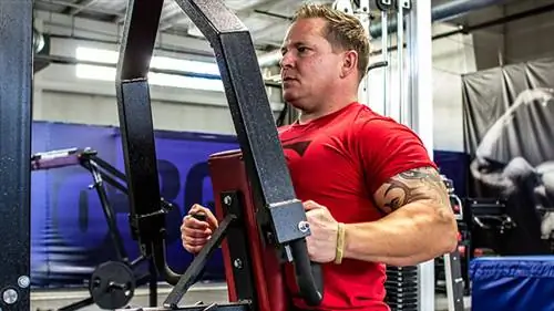 5 лучших тренажеров для силовых спортсменов